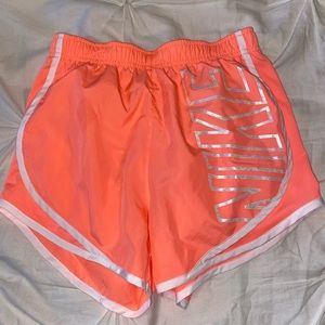 women’s nike dri-fit shorts